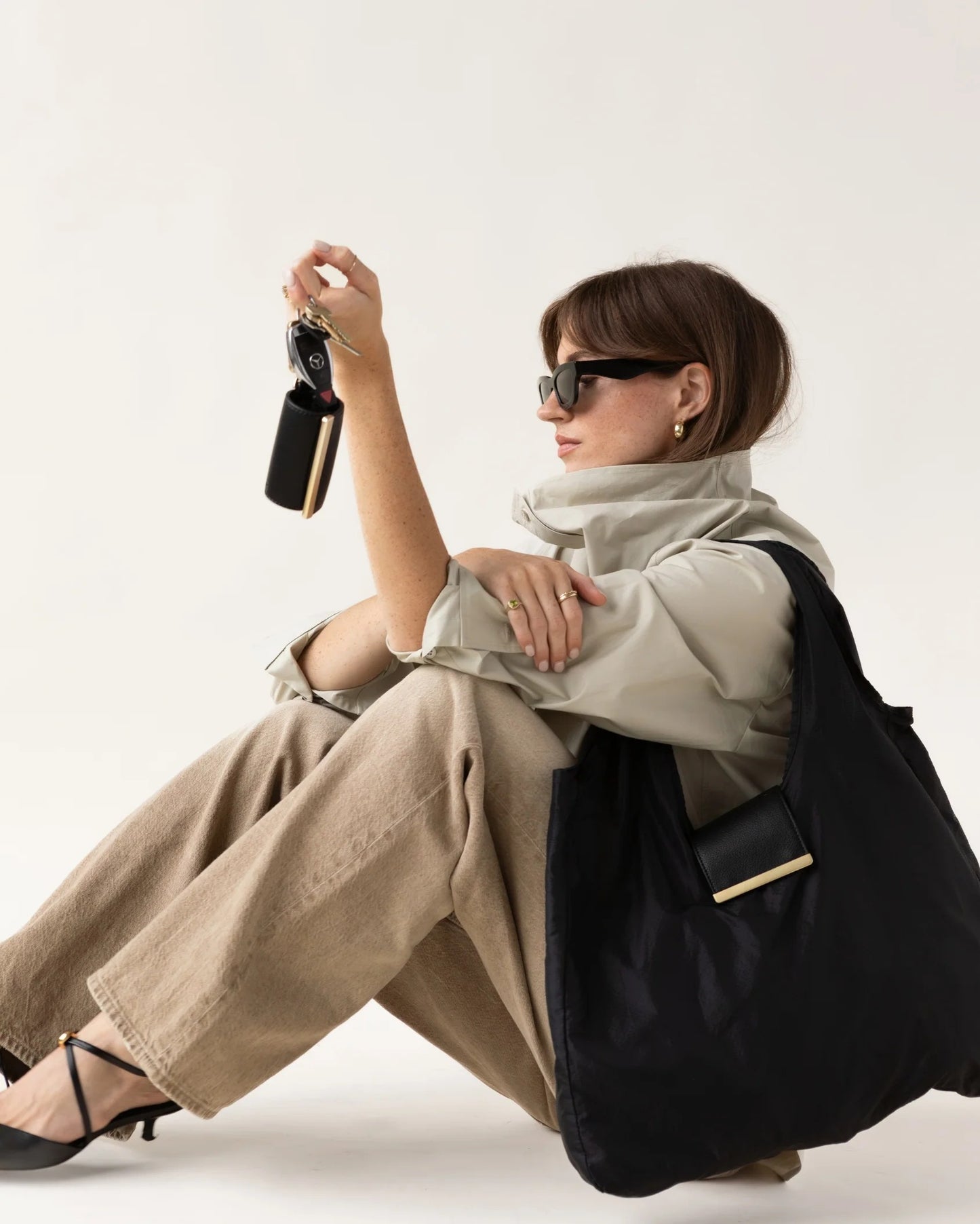 Nomiva Bag - Anahtarlıklı Çanta